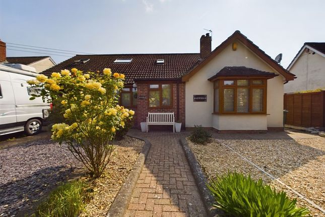 Detached house for sale in Edithmead Lane, Edithmead, Somerset