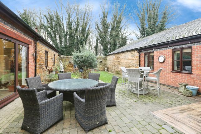 Barn conversion for sale in The Woodlands, Duston, Northampton