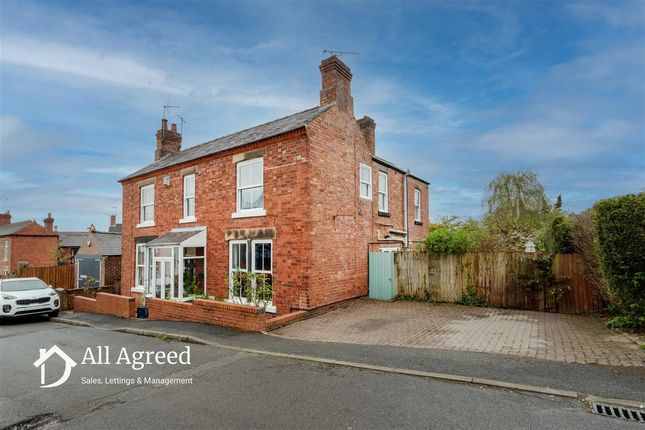 Thumbnail Detached house for sale in Albert Road, Ripley