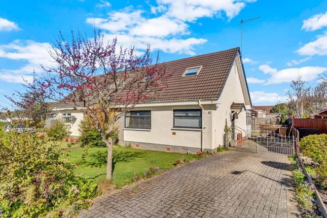 Semi-detached bungalow for sale in 37 Hillhouse Gardens, Troon