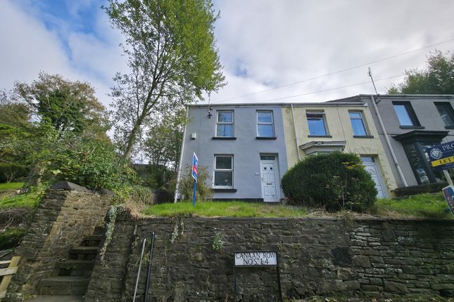 2-bed terraced on 1, Canaan Row, Swansea, £119,995