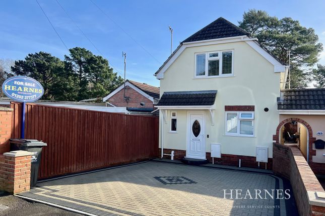 Detached house for sale in Guest Avenue, Branksome, Poole