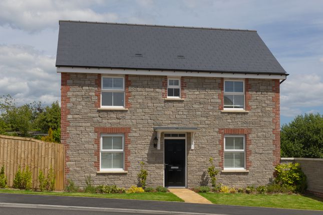 Thumbnail End terrace house for sale in "Hadley" at Carkeel, Saltash