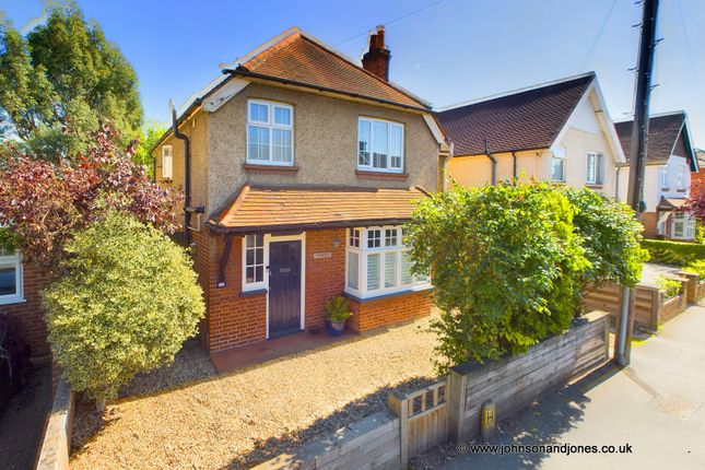 Detached house for sale in Weir Road, Chertsey KT16