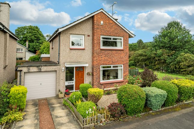Thumbnail Detached house for sale in Parkdyke, Stirling, Stirling