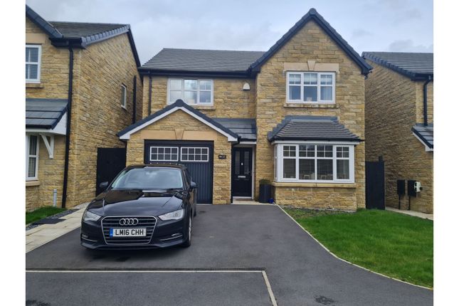 Detached house for sale in Foster Drive, Burnley BB12