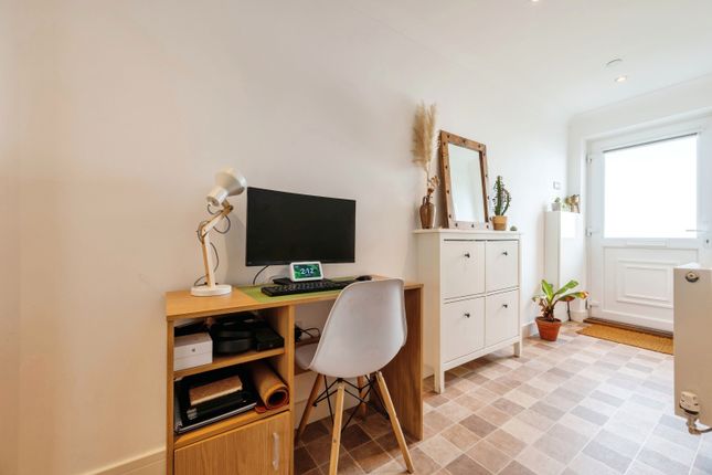 Terraced house for sale in Penmur Road, Newquay, Cornwall
