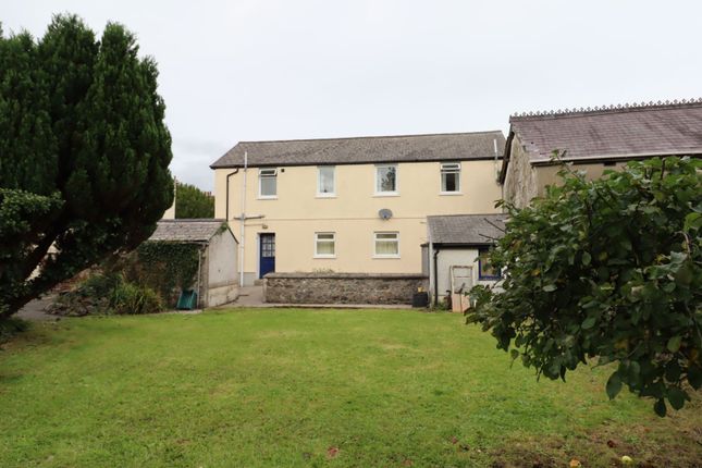 Semi-detached house for sale in Picton Place, Carmarthen
