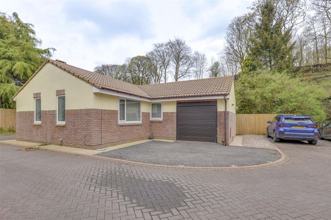 Thumbnail Detached bungalow for sale in Hargreaves Court, Lumb, Rossendale