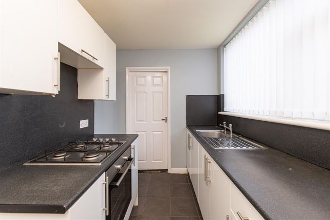 Thumbnail Flat to rent in Vine Street, Wallsend, Tyne And Wear