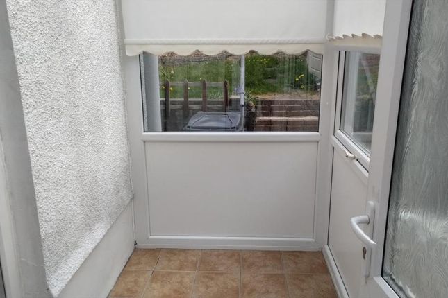 Entrance Porch