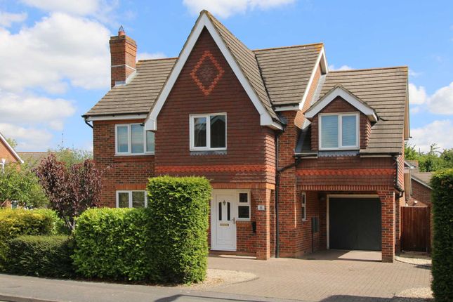 Thumbnail Property for sale in Ladygrove, Didcot