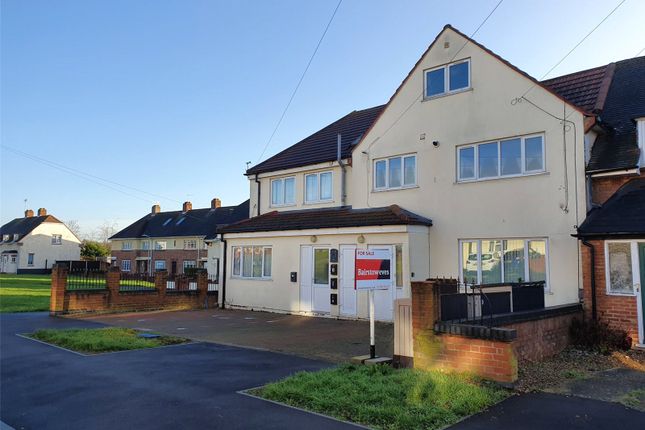 Thumbnail Flat for sale in The Drive, Collier Row, Romford