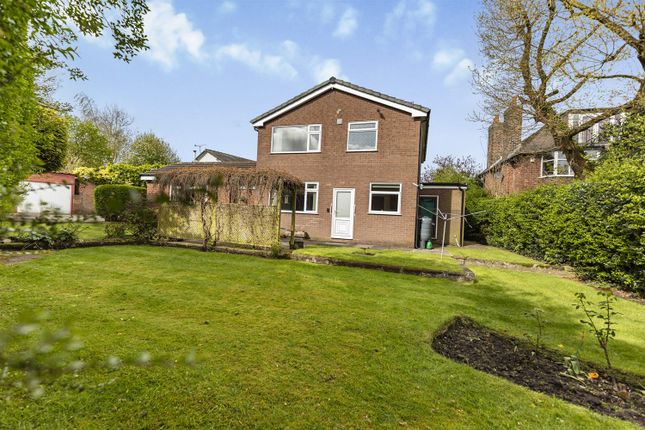 Thumbnail Detached house for sale in Cherry Lane, Lymm