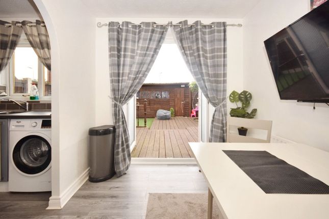 Terraced house for sale in Rochester Court, Horbury, Wakefield, West Yorkshire