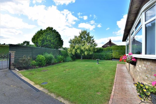 Detached bungalow for sale in Alabala Close, Washingborough, Lincoln