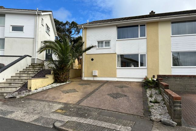 Semi-detached house for sale in Quinta Close, Torquay