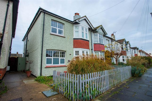 Thumbnail Semi-detached house for sale in St. Marys Road, Frinton-On-Sea