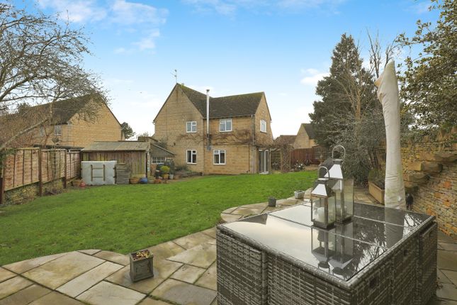 Semi-detached house for sale in Lamberts Field, Bourton-On-The-Water, Cheltenham, Gloucestershire