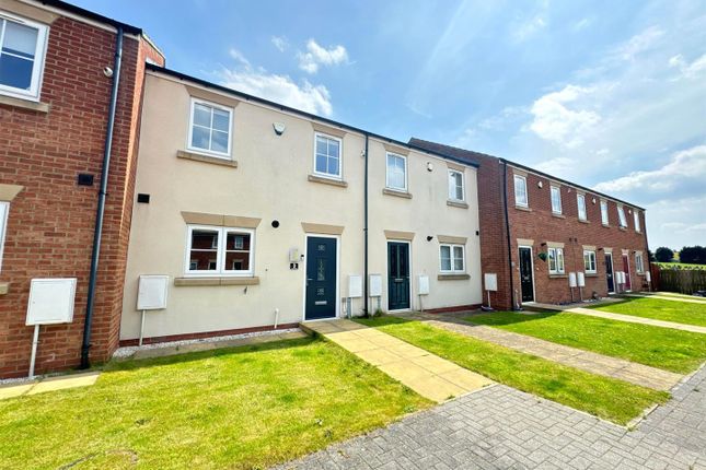 Terraced house for sale in Orchard Close, Blackhall Colliery, Hartlepool
