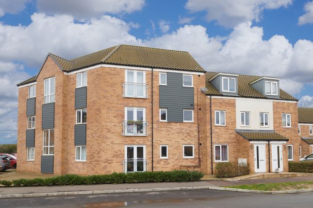 Thumbnail Flat to rent in Briggs Mead, Wymondham