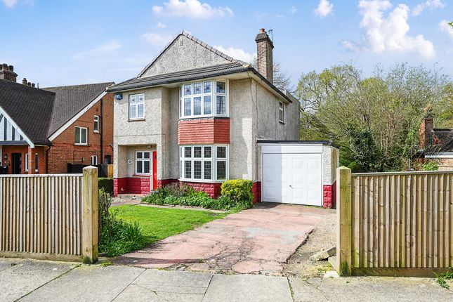 Detached house for sale in St. Helens Road, Hastings