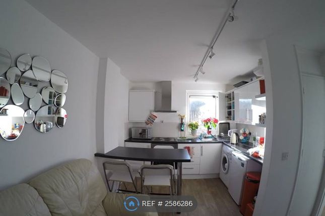 Kitchen/Living Space