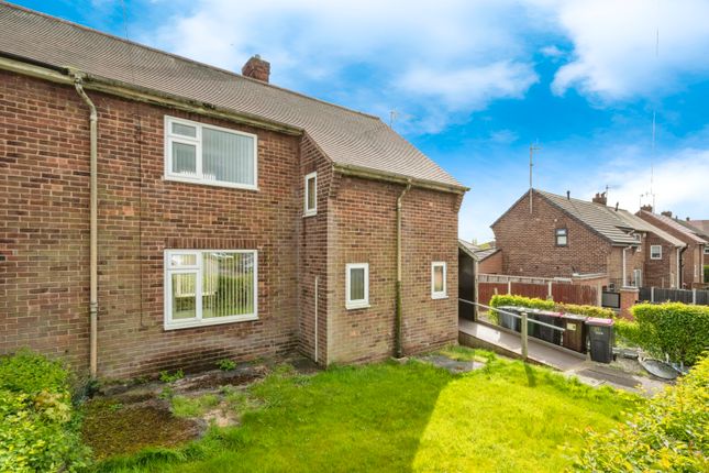 Thumbnail End terrace house for sale in Beech Road, Maltby, Rotherham, South Yorkshire