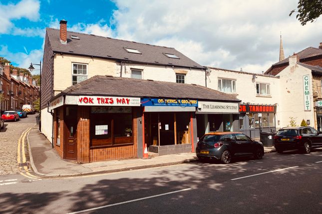 Thumbnail Retail premises to let in Fulwood Road, Sheffield