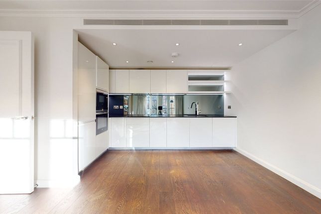 Flat for sale in Higham House West, 102 Carnwath Road, London