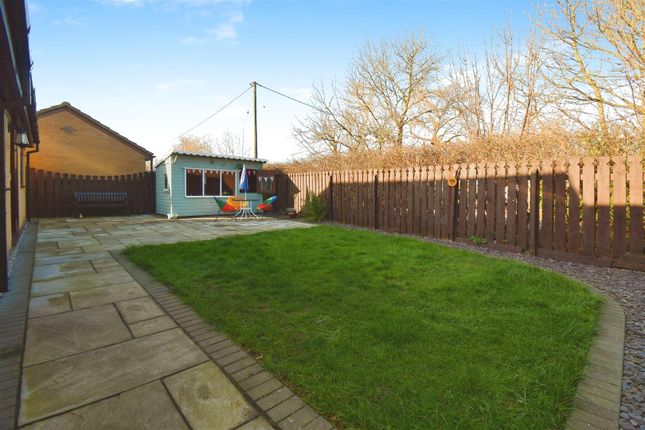 Detached bungalow for sale in Ferryman Park, Paull, Hull