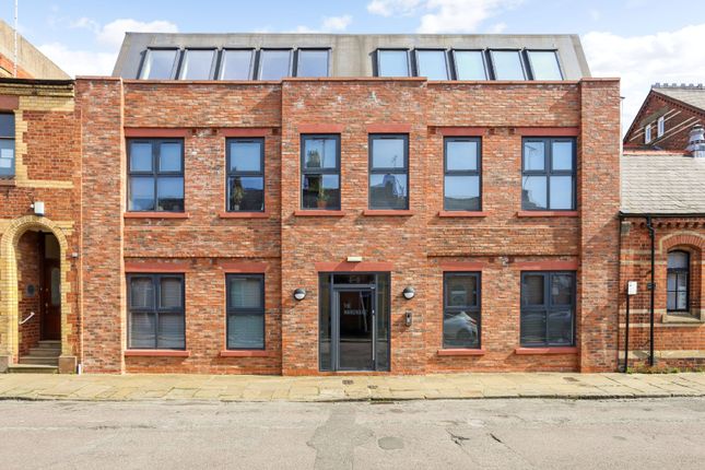 Thumbnail Flat for sale in Volunteer Street, Chester, Cheshire