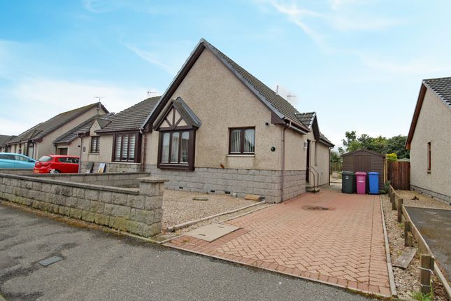 Thumbnail Bungalow for sale in 67 Archibald Grove, Buckie