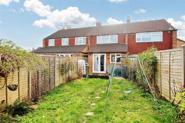 Terraced house for sale in Knaphill, Woking, Surrey