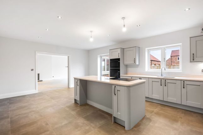 Detached house for sale in Plot 14, Bembridge Close, Heckington