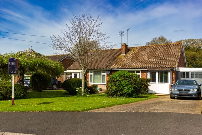 Bungalow for sale in Meadow Drive, Locking, Weston-Super-Mare, Somerset