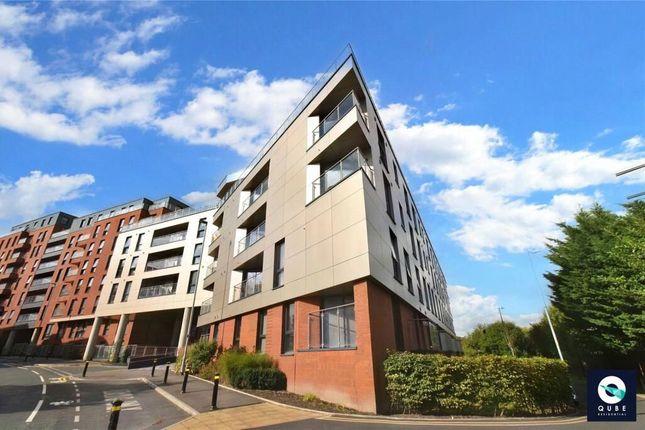 Thumbnail Flat for sale in Adelphi Street, Salford