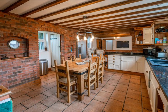 Detached house for sale in Bangley Lane, Hints, Tamworth, Staffordshire