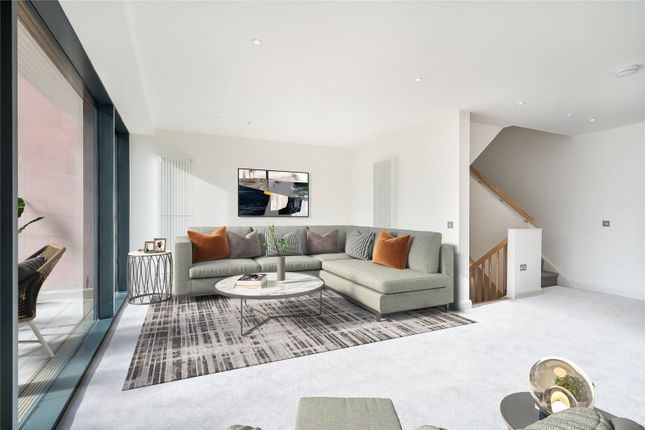 Thumbnail Flat for sale in - Craighouse, Craighouse Road, Edinburgh, Midlothian