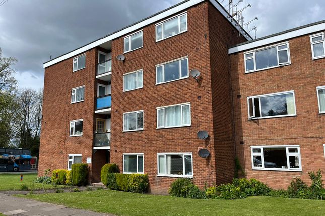 Thumbnail Flat to rent in Michaelmas Road, Earlsdon, Coventry