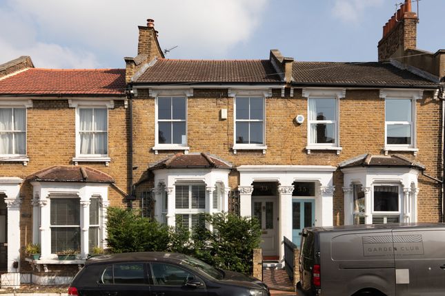 Thumbnail Terraced house for sale in Gellatly Road, New Cross