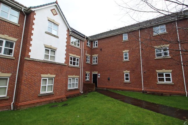 Thumbnail Flat for sale in Greenwood Road, Wythenshawe, Manchester