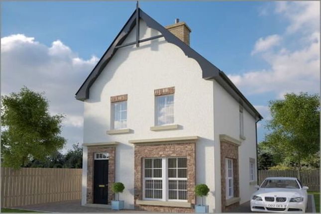 Detached house for sale in Claremont At River Hill, Bangor Road, Newtownards