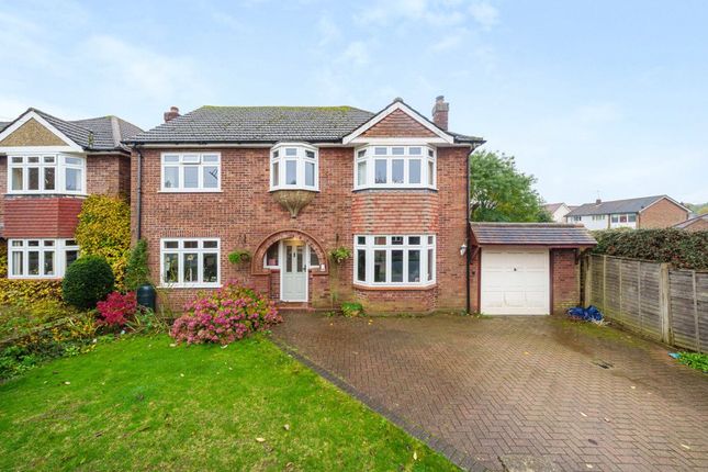 Thumbnail Detached house for sale in The Avenue, Staines-Upon-Thames, Surrey