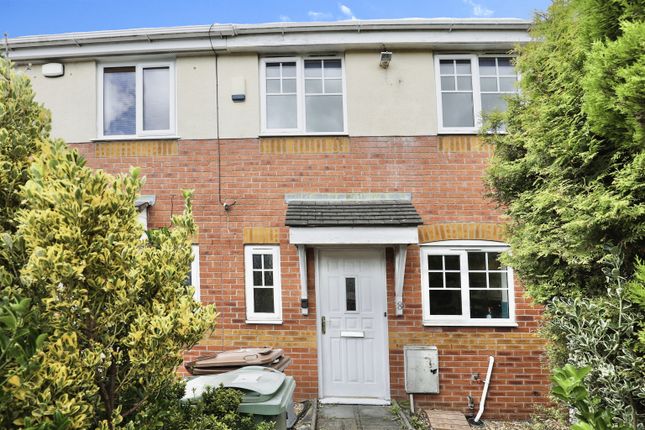 Terraced house for sale in Charmouth Close, Newton-Le-Willows