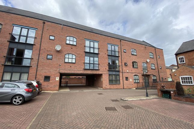 Thumbnail Flat to rent in The Millhouse, Brook Street, Derby