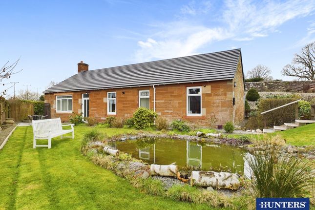 Thumbnail Detached bungalow for sale in Gretna Green, Gretna