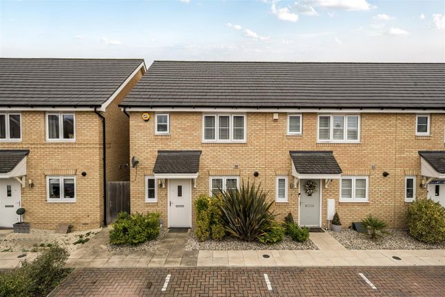 3-bed terraced on 14, Oaken Wood Drive, Maidstone, £375,000