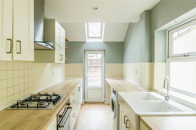 Thumbnail Terraced house for sale in Merioneth Street, Victoria Park, Bristol