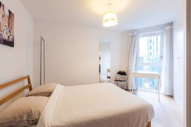 Thumbnail Flat to rent in Avantgarde Place, Shoreditch, London